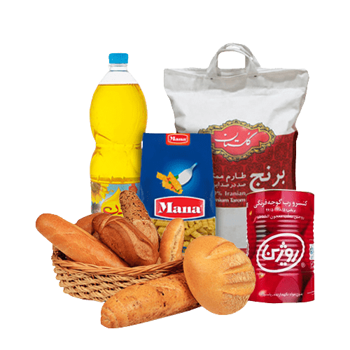 خوار و بار و نان