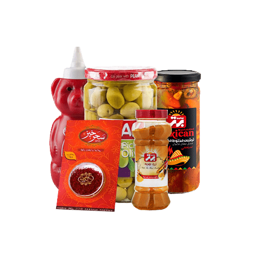 چاشنی و افزودنی