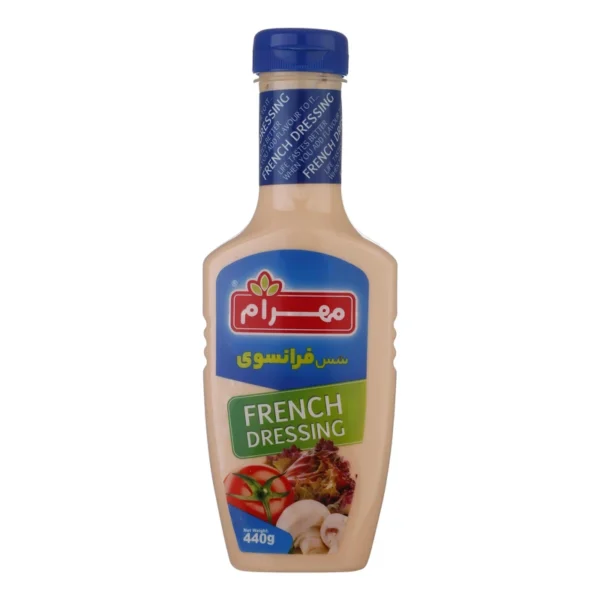سس فرانسوی مهرام 440 گرم