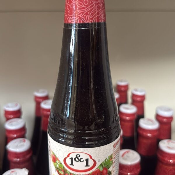 رب انار یک و یک