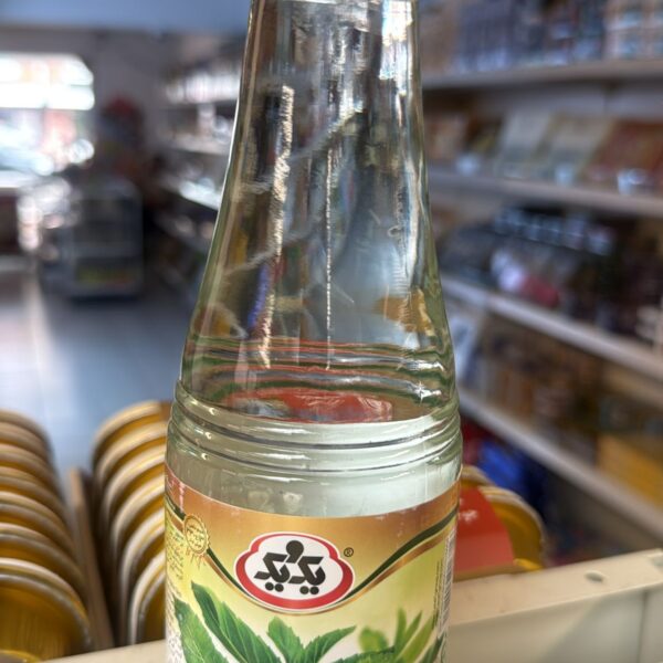 عرق نعناع یک و یک