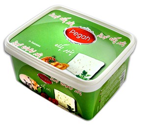 پنیر لیقوان پگاه 400 گرمی