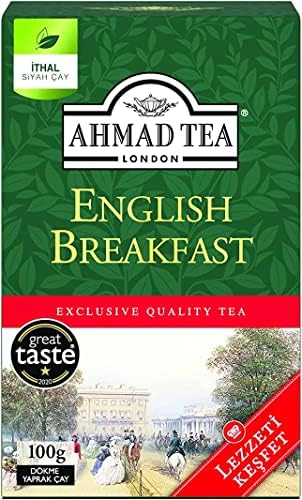 چای احمد English Breakfast Tea 500g