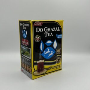 چای ارل گری دو غزال   500 گرم