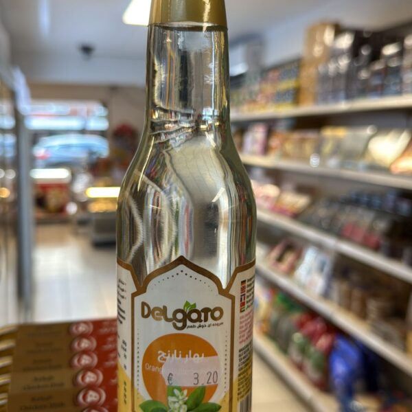 شربت بهار نارنج دلگاتو