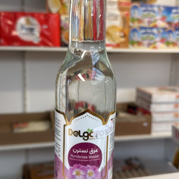 عرق نسترن دلگاتو