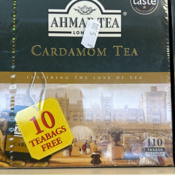 چای احمد Cardanom Tea