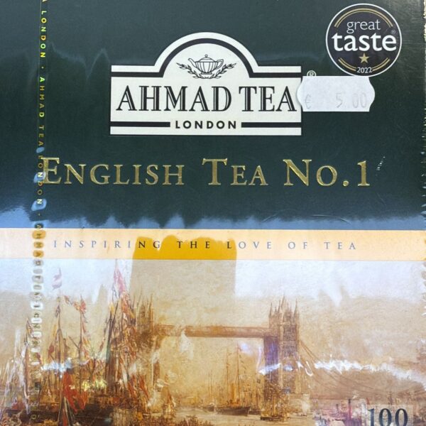 چای احمد English Tea No1