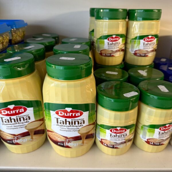 کره بادام زمینی 400 گرمی Durra