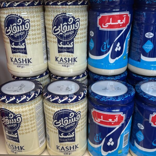 کشک مایع آبعلی