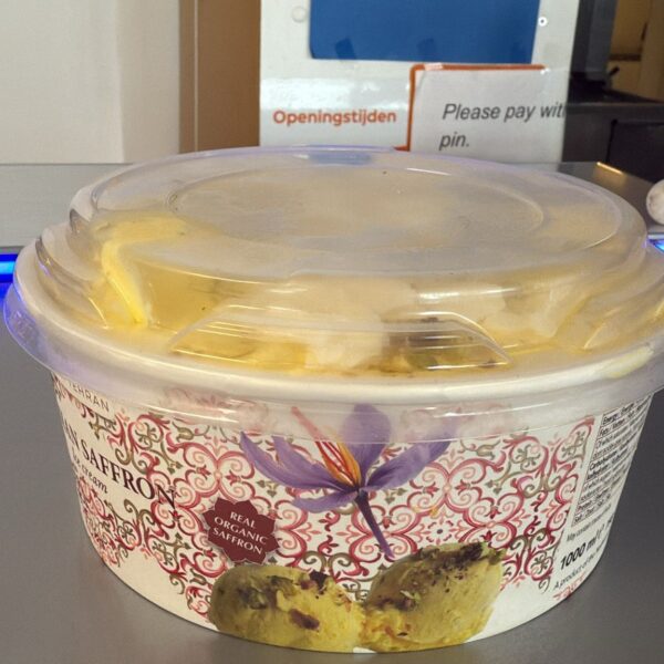 بستنی ۱۰۰۰ میلی