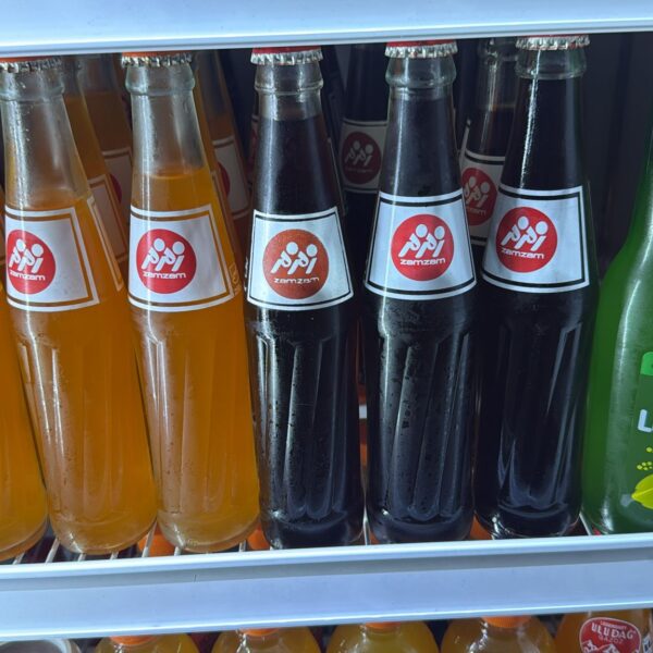 نوشابه زم زم