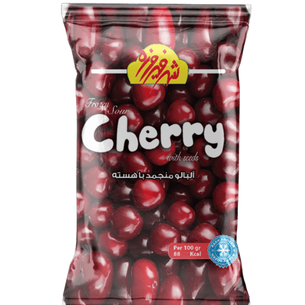 آلبالو منجمدشهر فیروزه