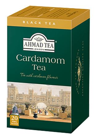 چای احمد Cardamom Tea 500g
