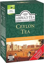 چای احمد Ceylon Tea 500g