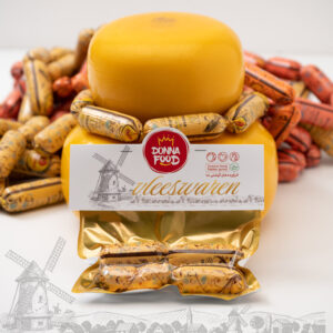 سوسیس پنیری