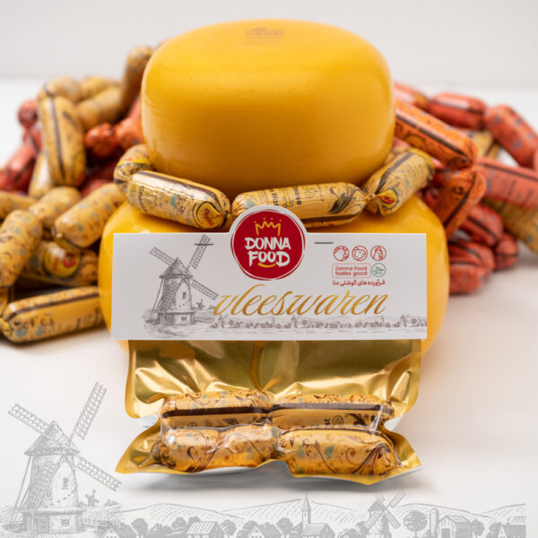 سوسیس پنیری