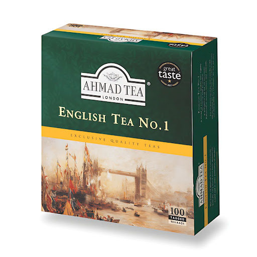 چای احمد English Tea No1