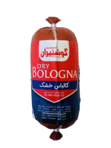کالباس خشک گوشتیران