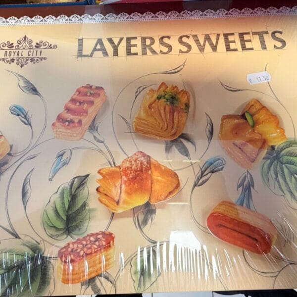 شیرینی مخصوص عید