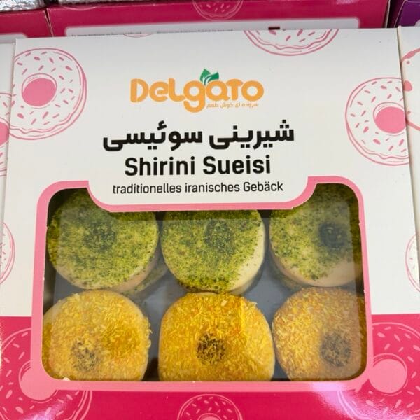 شیرینی سوئیسی