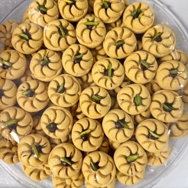 شیرینی نخودچی مخصوص عید