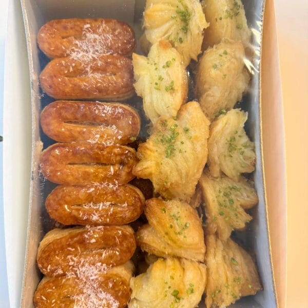 شیرینی مخلوط مخصوص